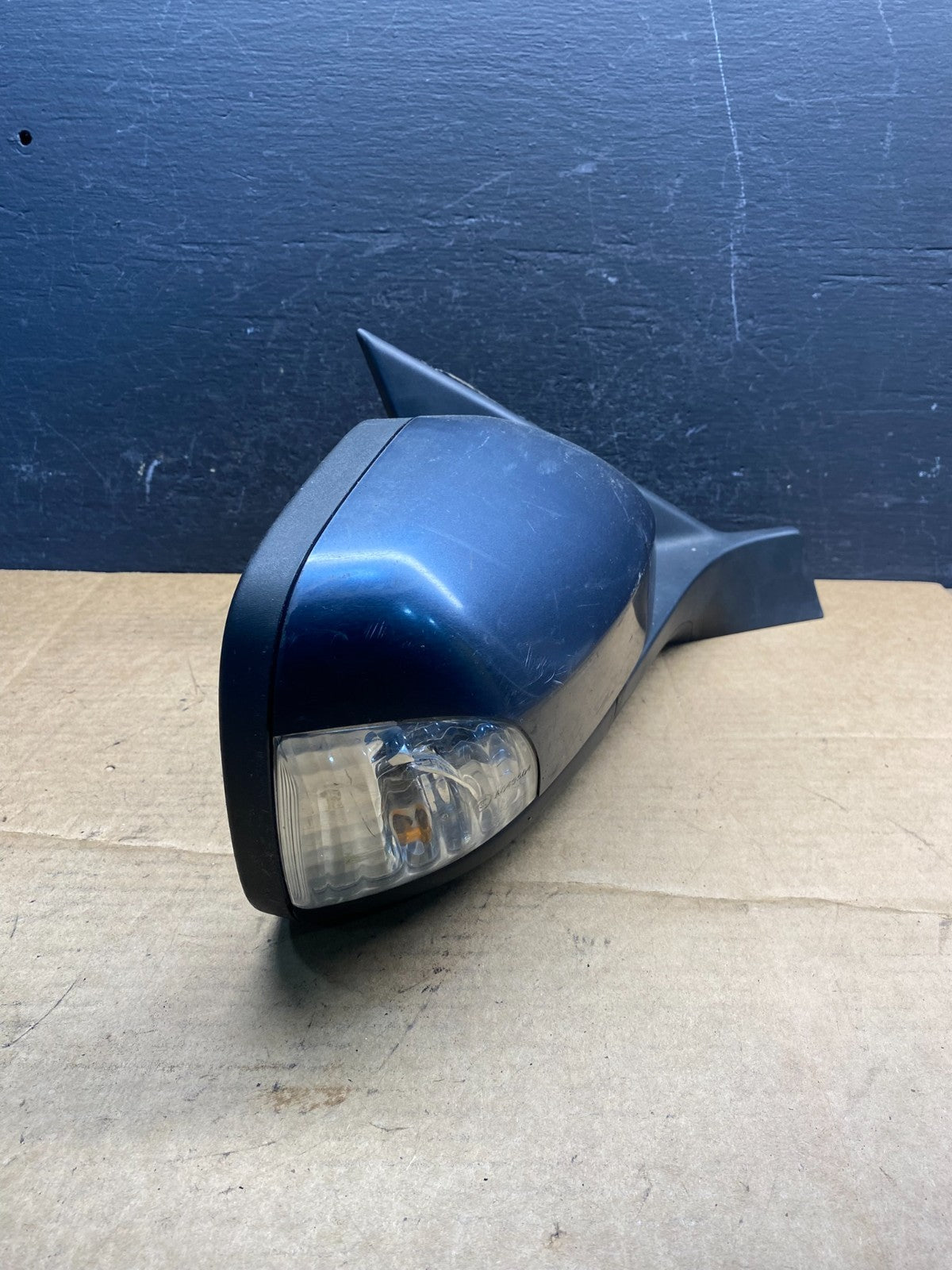 2007 - 2011 Volvo XC70 V70 Right Passenger RH View Door Mirror AD7289 DG1