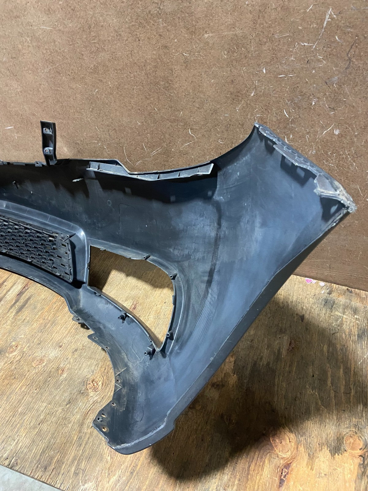 2010 to 2013 Kia Forte Sedan Hatchback Front Bumper Cover AD00906