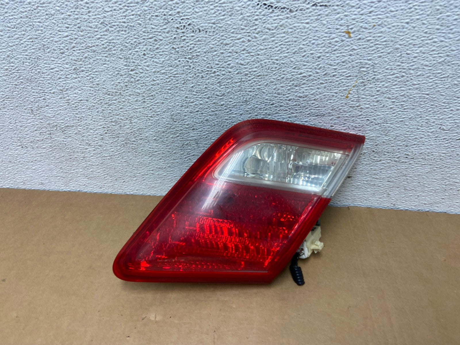 2007 2008 2009 Toyota Camry Right Passenger Rh Tail Light Inner AD2615 LK0