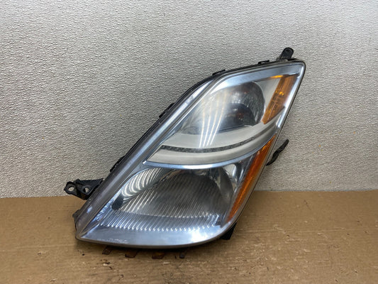 2006-2009 Toyota Prius Left Driver LH Side Headlight Halogen TYC AB4887 DW0