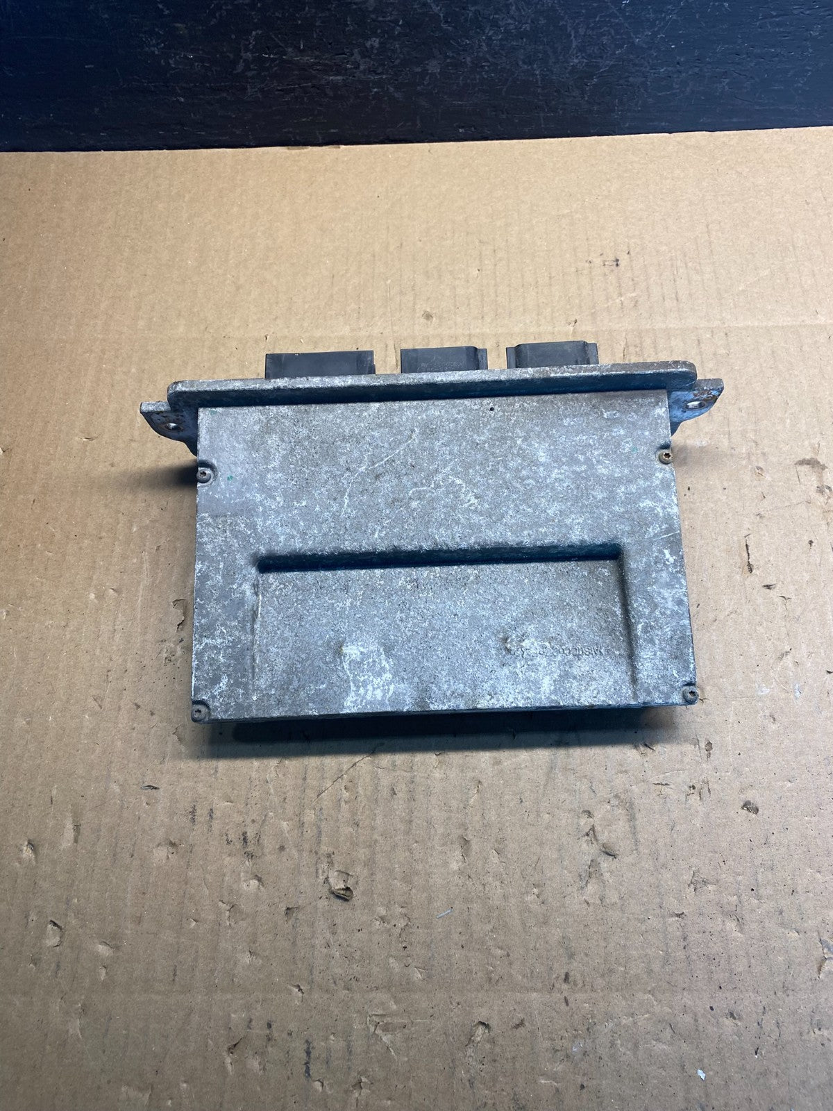 2008 Ford E250 E350 5.4L Van Engine Control ECU Computer Module AC2604 DW1