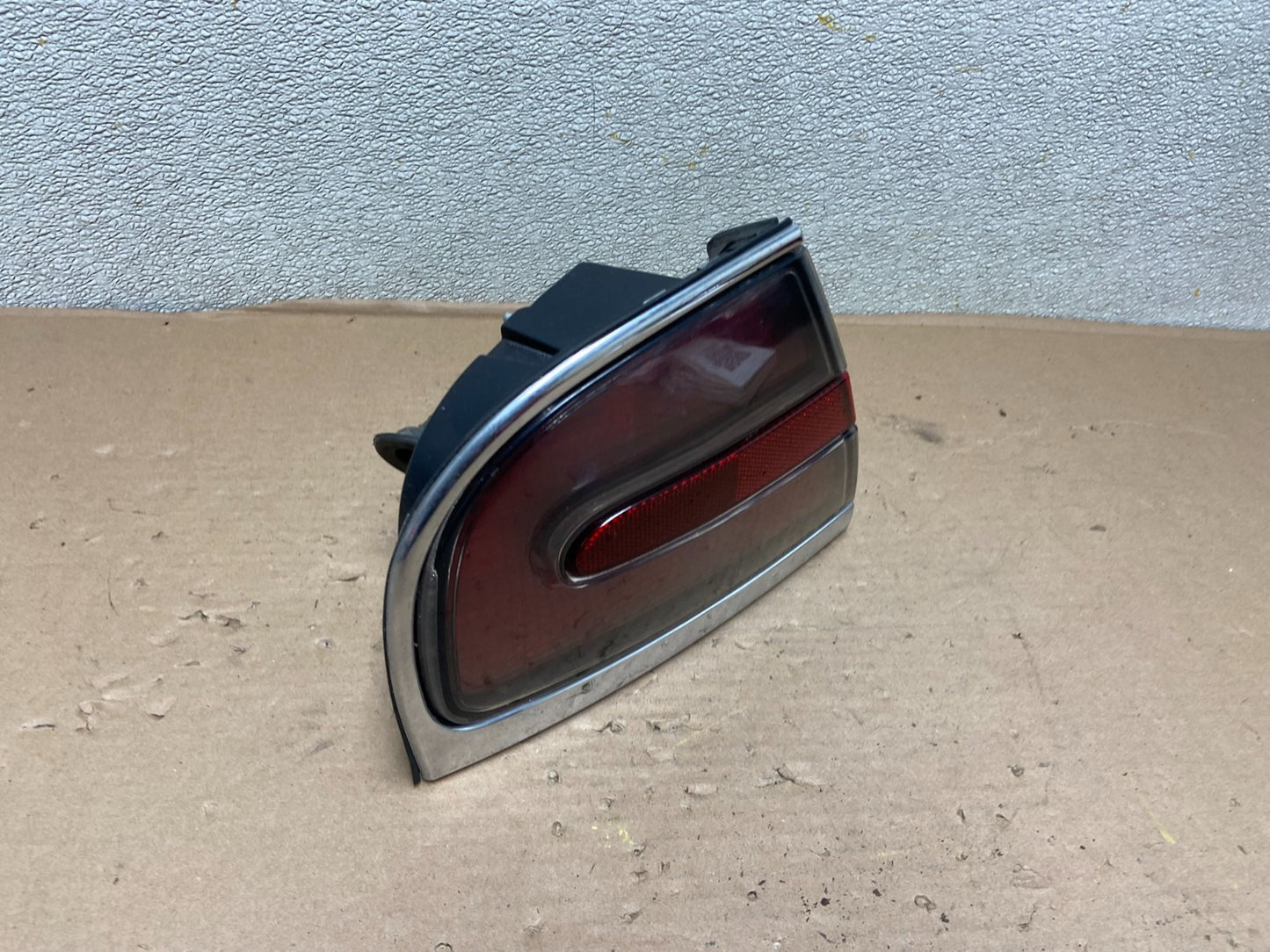1997-1998 Buick Park Avenue Ave Left Driver Lh Side Tail Light OEM AB0094 LK2