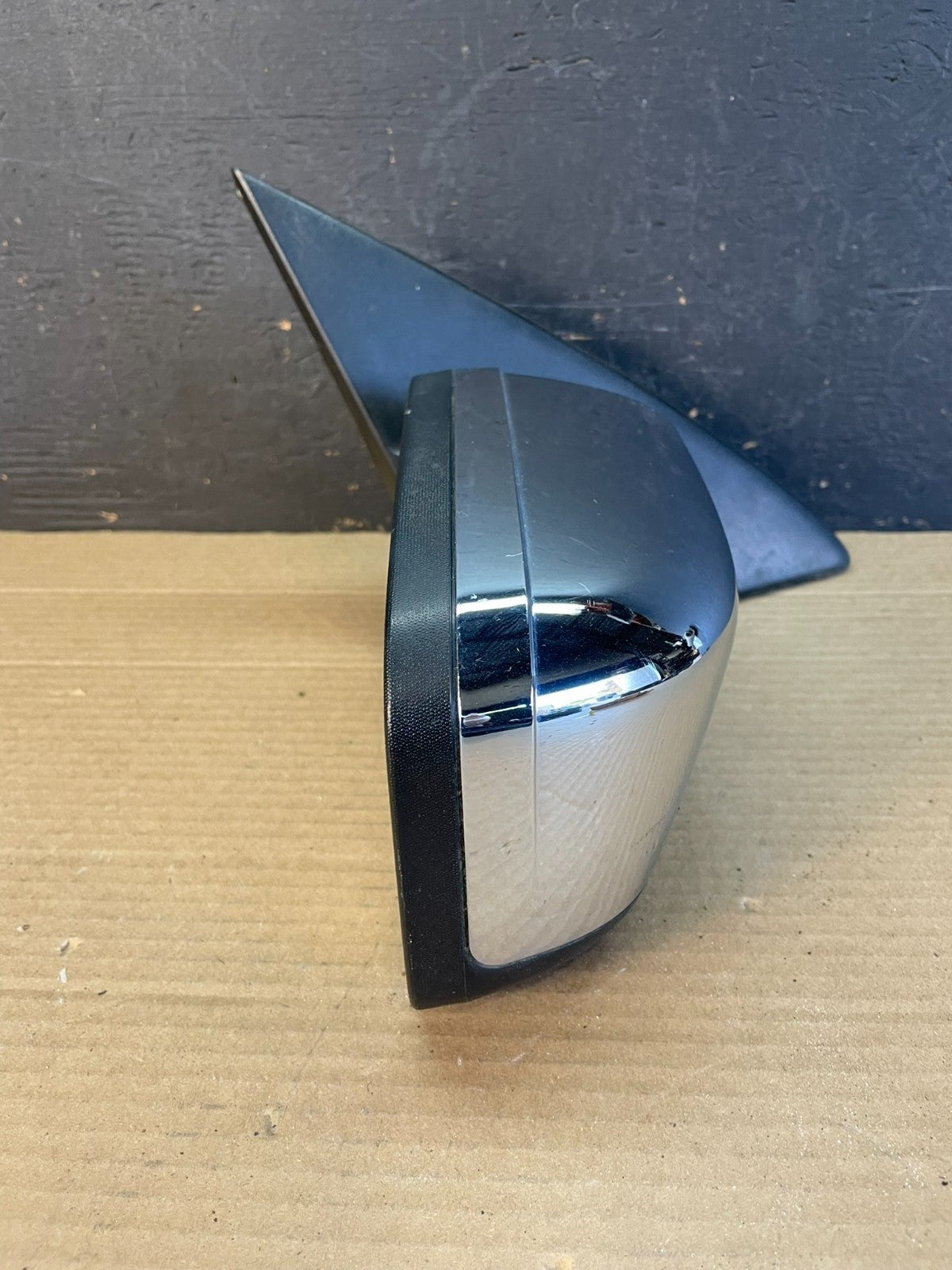 2007 to 2010 Lincoln Mkz Right Passenger Heated Power View Mirror AE8611 DW7