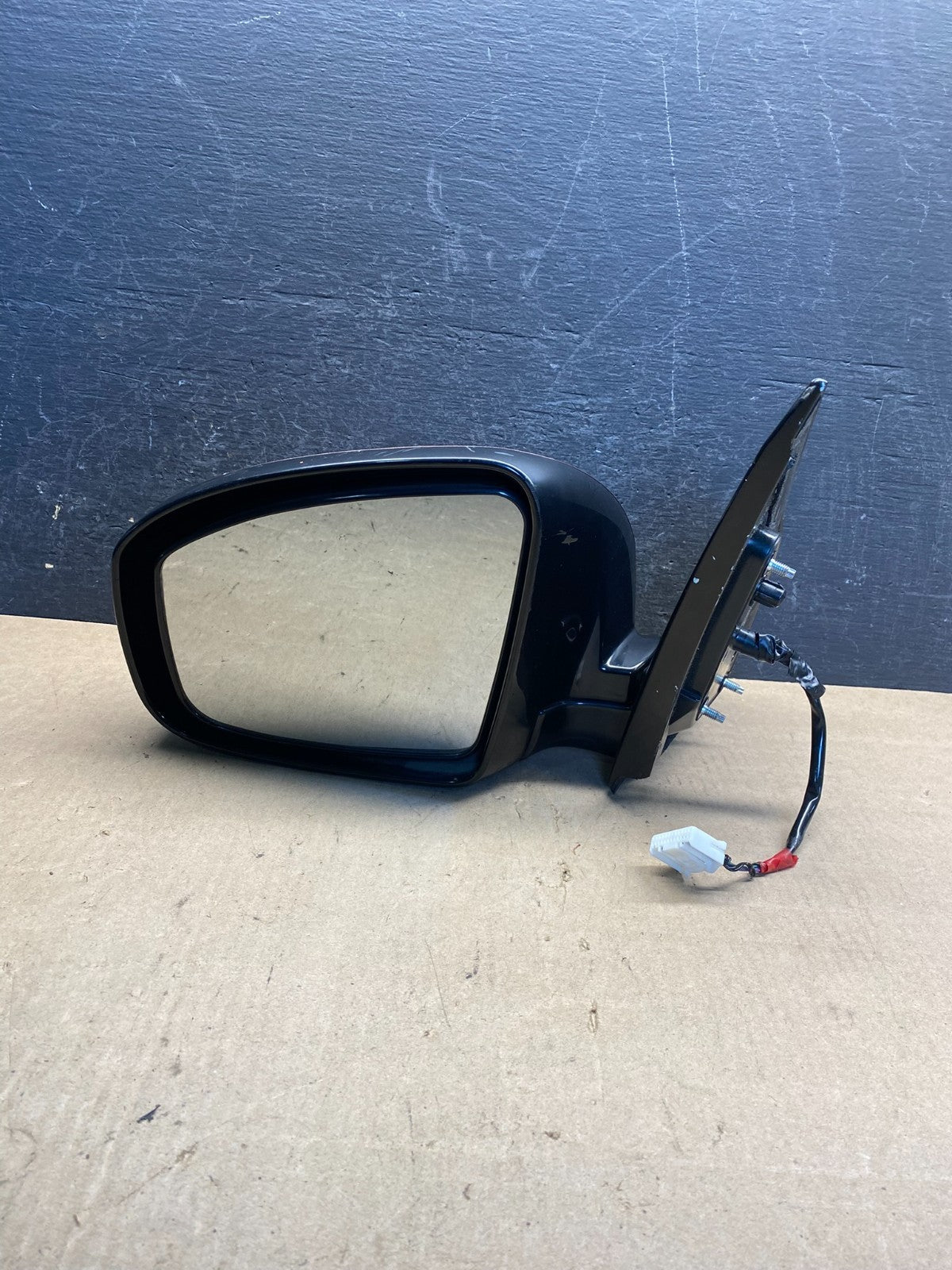 2009 to 2014 Nissan Murano Left Driver LH Side View Door Mirror AG3466 MS9