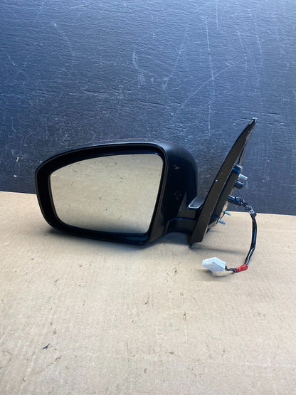 2009 to 2014 Nissan Murano Left Driver LH Side View Door Mirror AG3466 MS9
