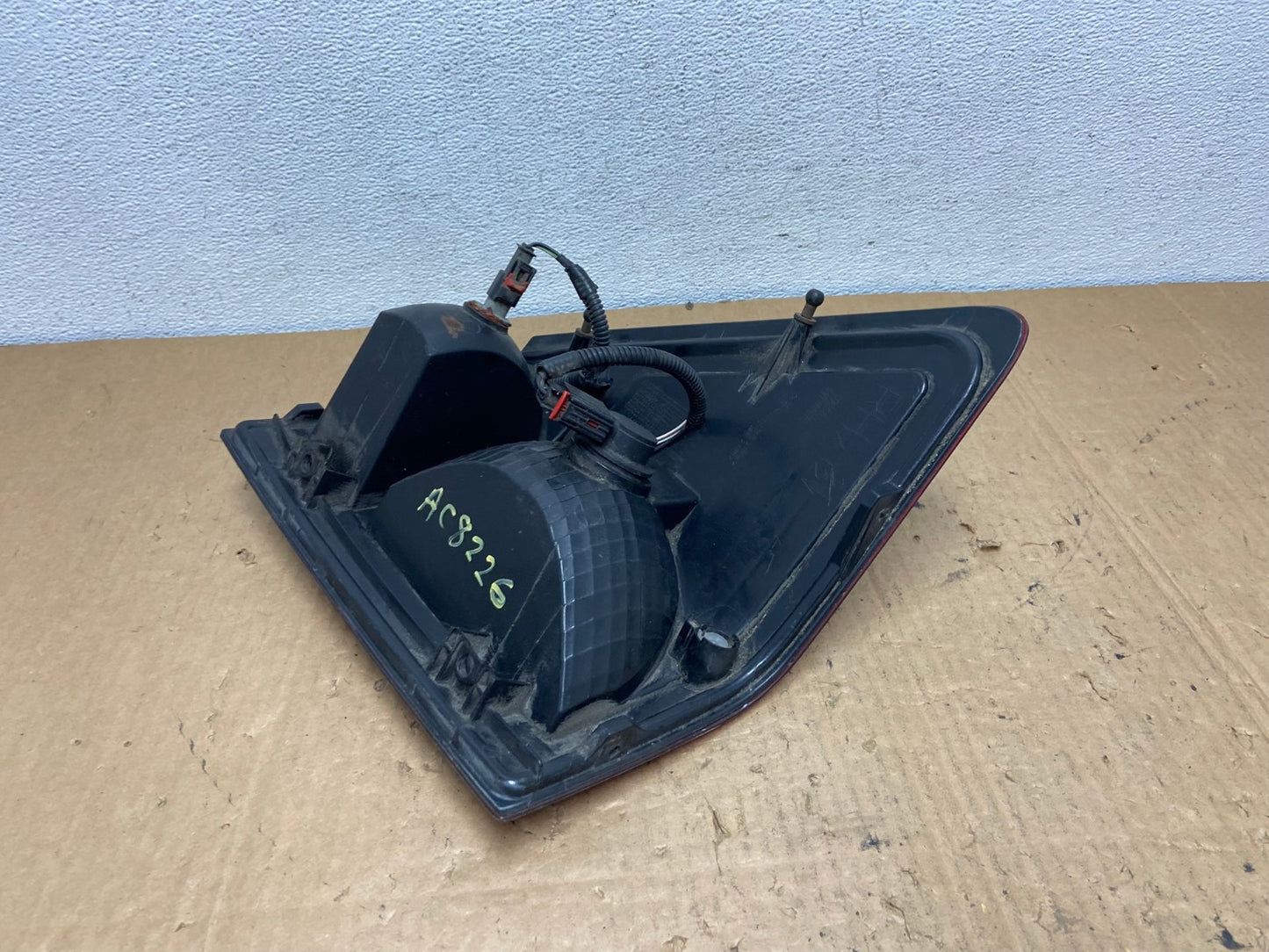 2007 to 2010 Jeep Grand Cherokee Right Passenger Tail Light AC8226 LK5