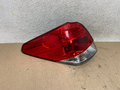 2010-2014 Subaru Outback Wagon Left Driver Lh Side Tail Light AH6903 LK1