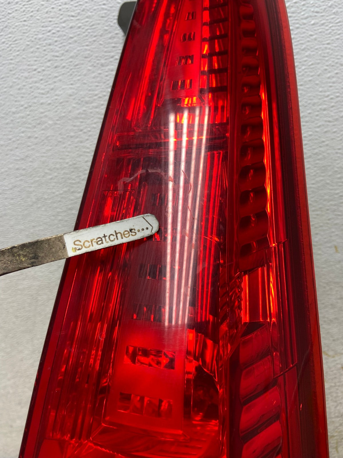 2007 - 2011 Honda Cr-v Crv Right Passenger Rh Side Tail Light AH8964 LK3