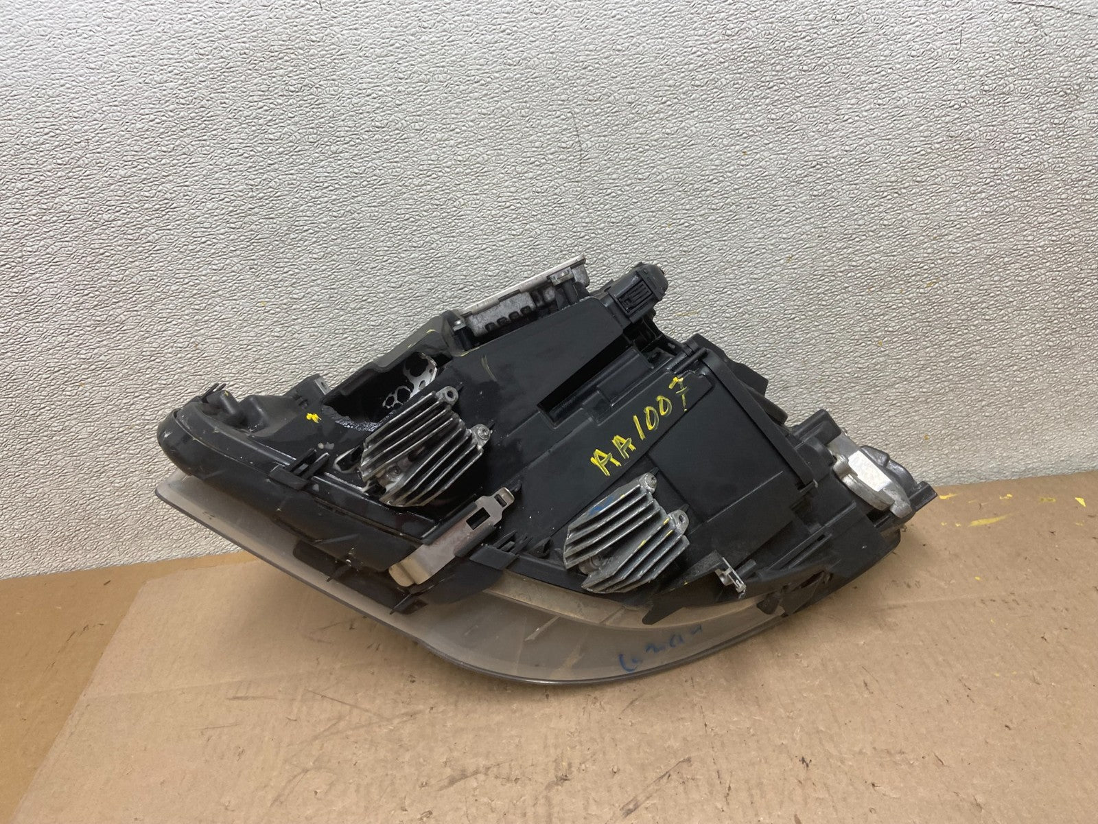 2011-2013 BMW 5 Series F10 Right Passenger Xenon HID AFS Headlight OEM AA1007 DW7
