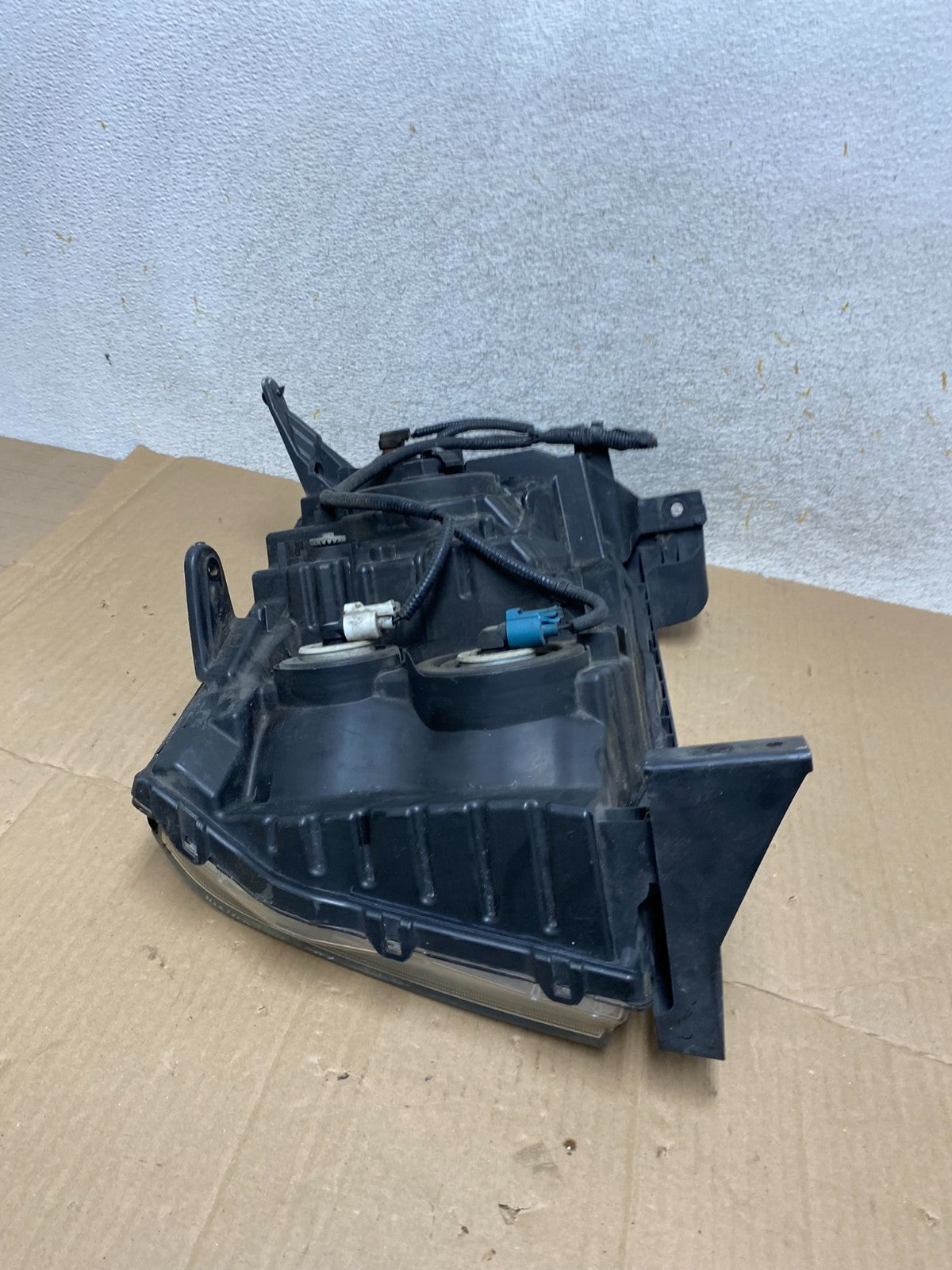 2009 2010 2011 Honda Pilot Right Passenger RH Halogen Headlight AI1221 DW9