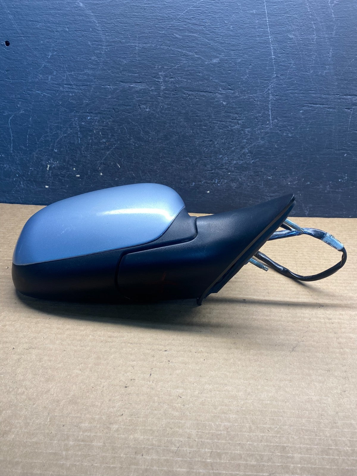 1998-2011 Mercury Grand Marquis Right Passenger View Door Mirror AF6761 DW3