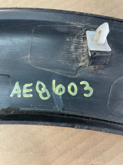 2020 to 2021 Ford Explorer Front Right Passenger Side Fender Flare AE8603 DG6