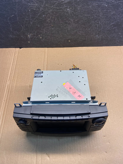 2003 to 2006 Mercedes S430 S500 Radio Navigation Screen Display ae2272 DG4