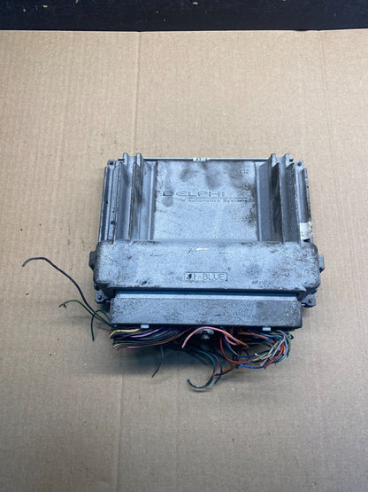 2003 - 2006 Cadillac Escalade Engine Control Module ECM ECU A H1721 DW1