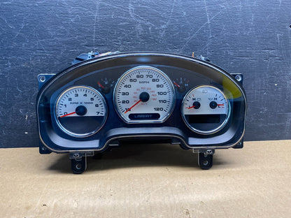2004 - 2005 Ford F150 F-150 Lariat Speedometer Cluster Gauge ag7420 DG0