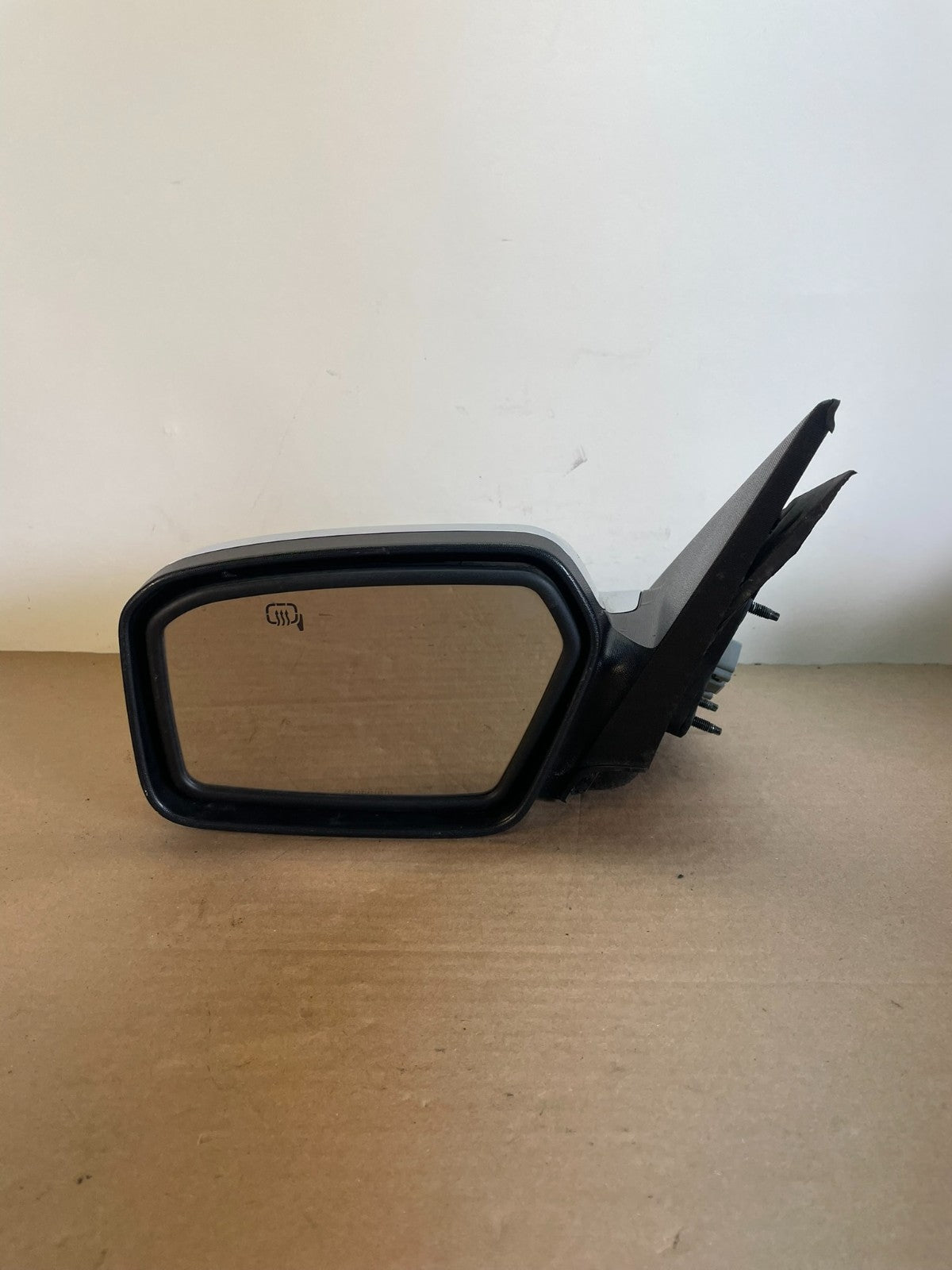 2007 to 2010 Lincoln Mkz Left Driver Side Power View Mirror Heated af5643 DG6