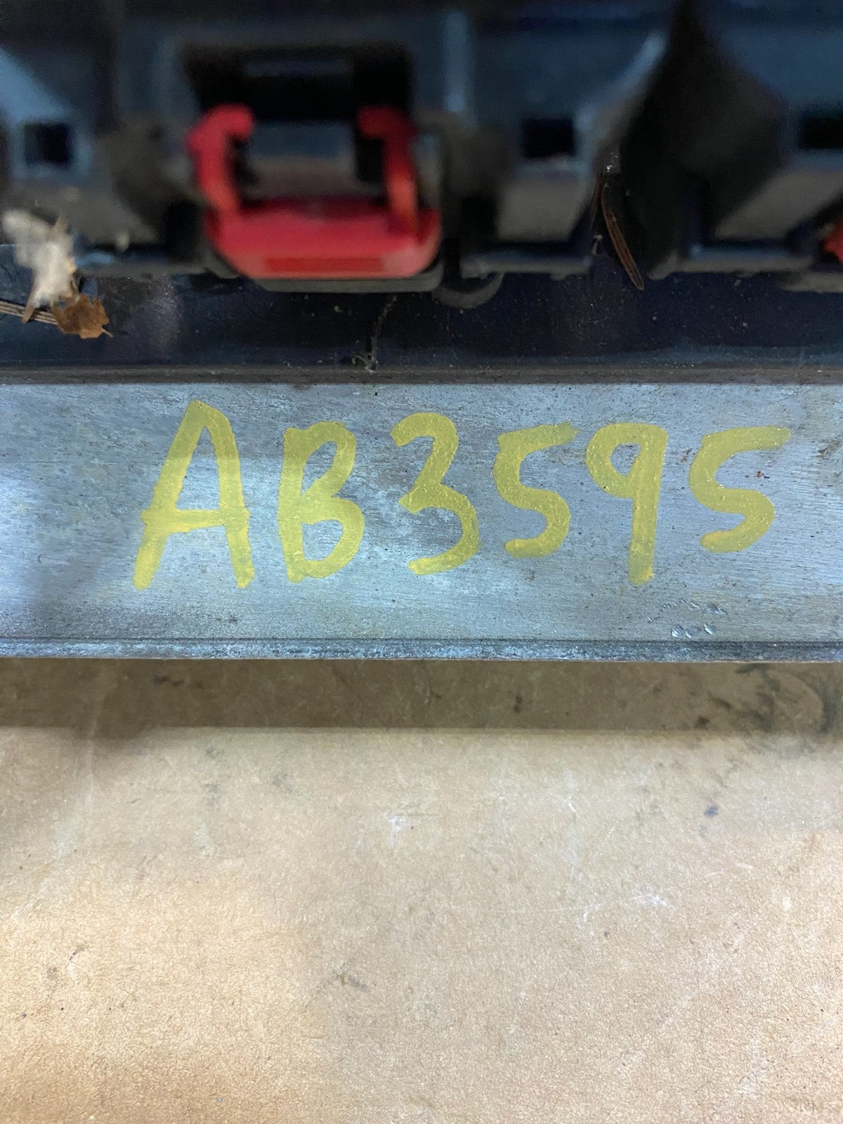 2007 Jeep Grand Cherokee  Commander 3.7L Engine Computer ECU PCM OEM AB3595 DG5