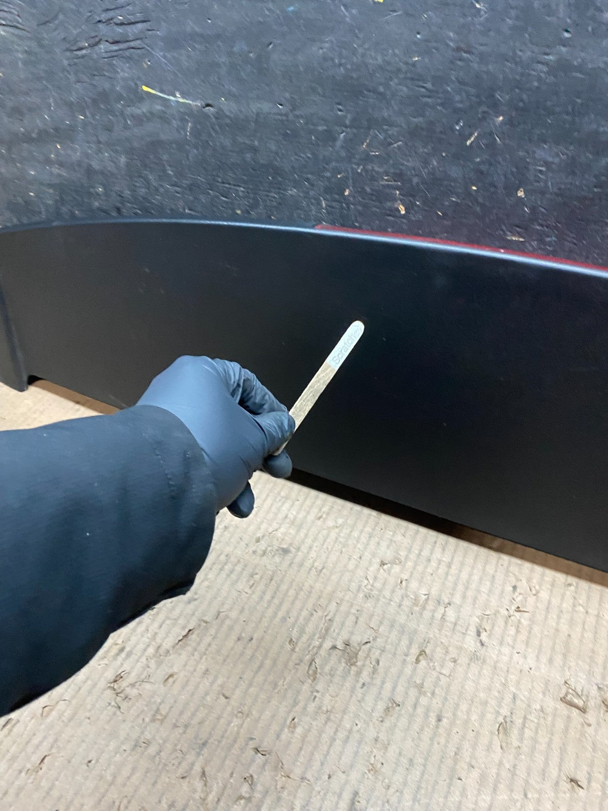 2007 to 2010 Jeep Compass Spoiler 3RD Third Break Light Rear OEM w6190 DG3