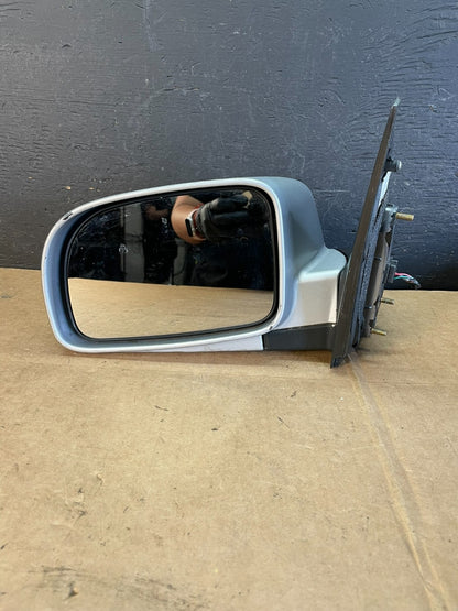 2007 to 2012 Hyundai Santa Fe Left Driver LH Side View Mirror Power AE0954 DW11