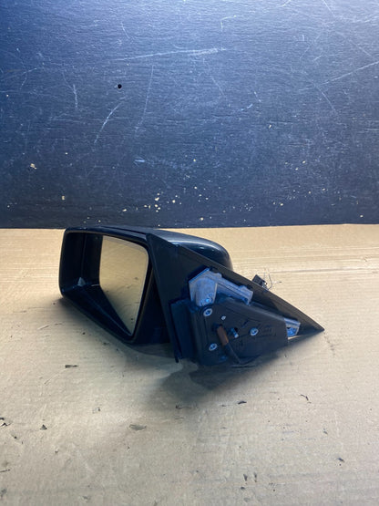 2010 to 2014 Mercedes C300 C-Class Left Driver LH View Door Mirror OEM AA3142 MS11
