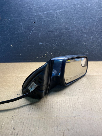 2010 to 2015 GMC Terrain Right Passenger Heated Door Mirror OEM AB4019 MS8
