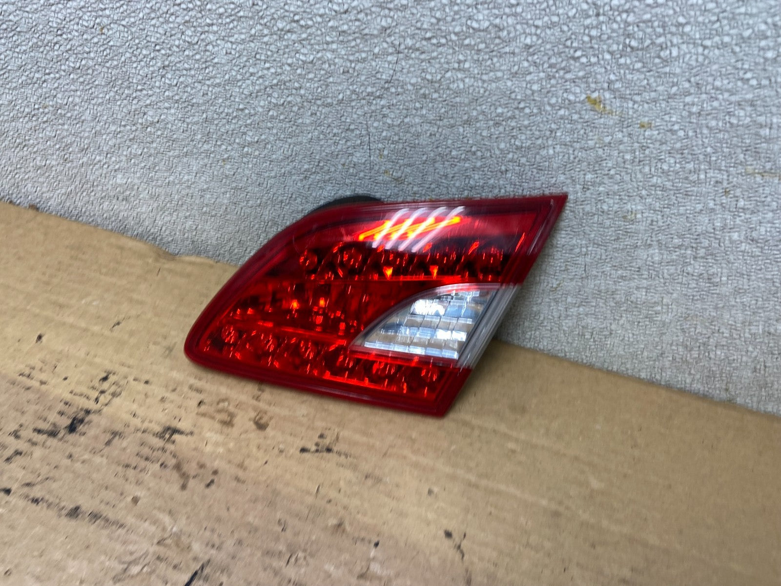 2013 2014 2015 Nissan Sentra Led Right Passenger Inner Tail Light Oem AB5251 LK1