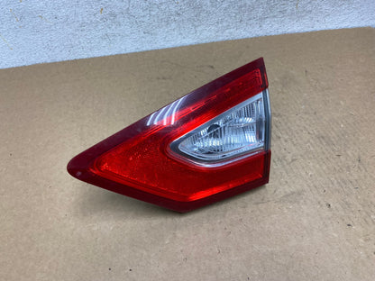 2013 to 2016 Ford Fusion Right Passenger RH Side Tail Light Inner AI3280 LK2