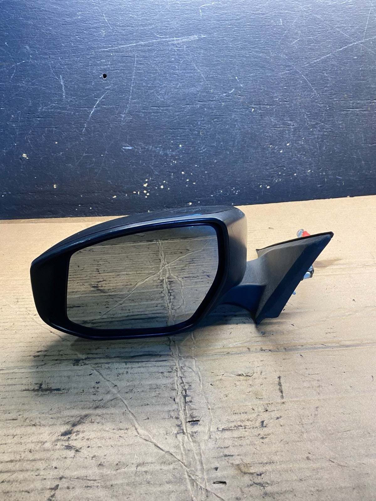 2013-2018 Nissan Altima Left Driver LH View Power Turn Door Mirror OEM AA5539 MS8