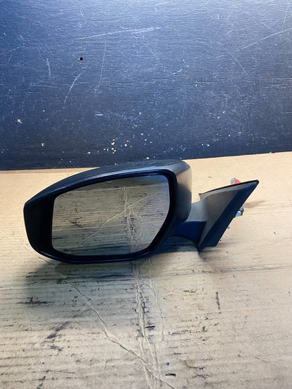 2013-2018 Nissan Altima Left Driver LH View Power Turn Door Mirror OEM AA5539 MS8