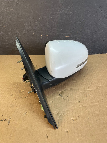 2011 - 2013 Kia Optima Left Driver LH View Door Mirror Turn Signal AF5400 DW1