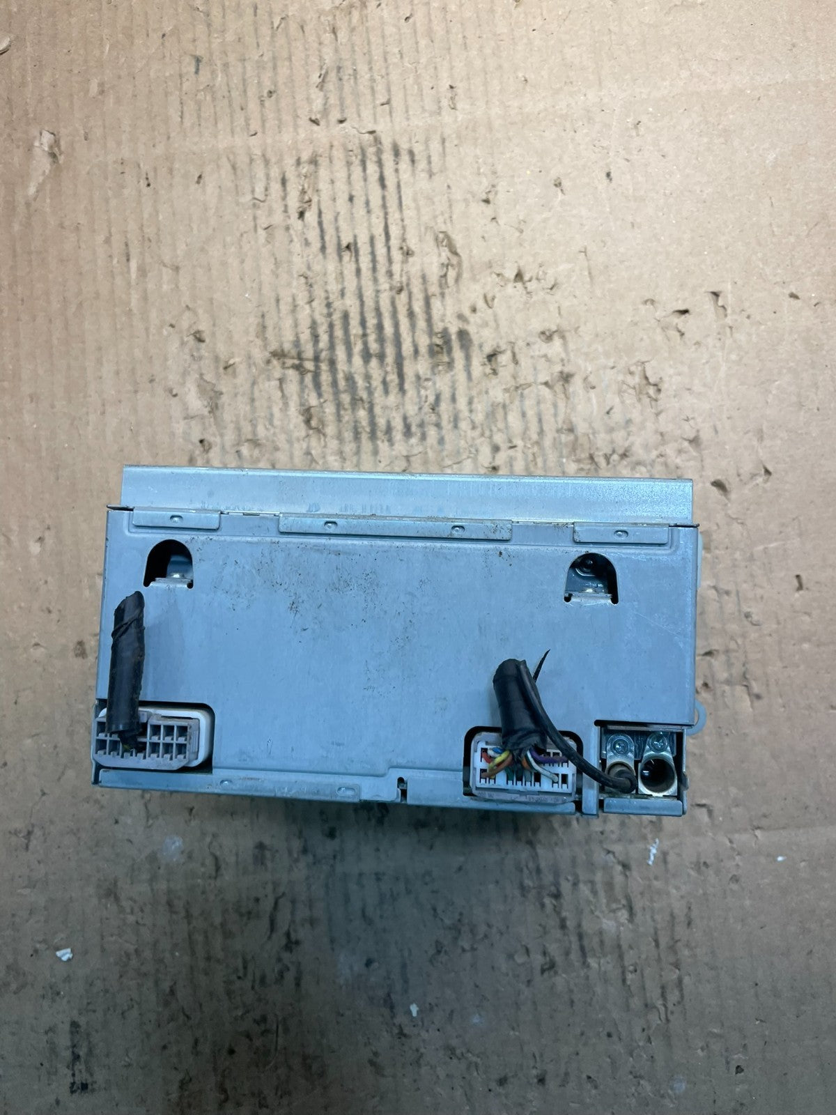 1999 to 2000 Toyota Sienna AM FM Casette Radio Receiver u9060 DG2