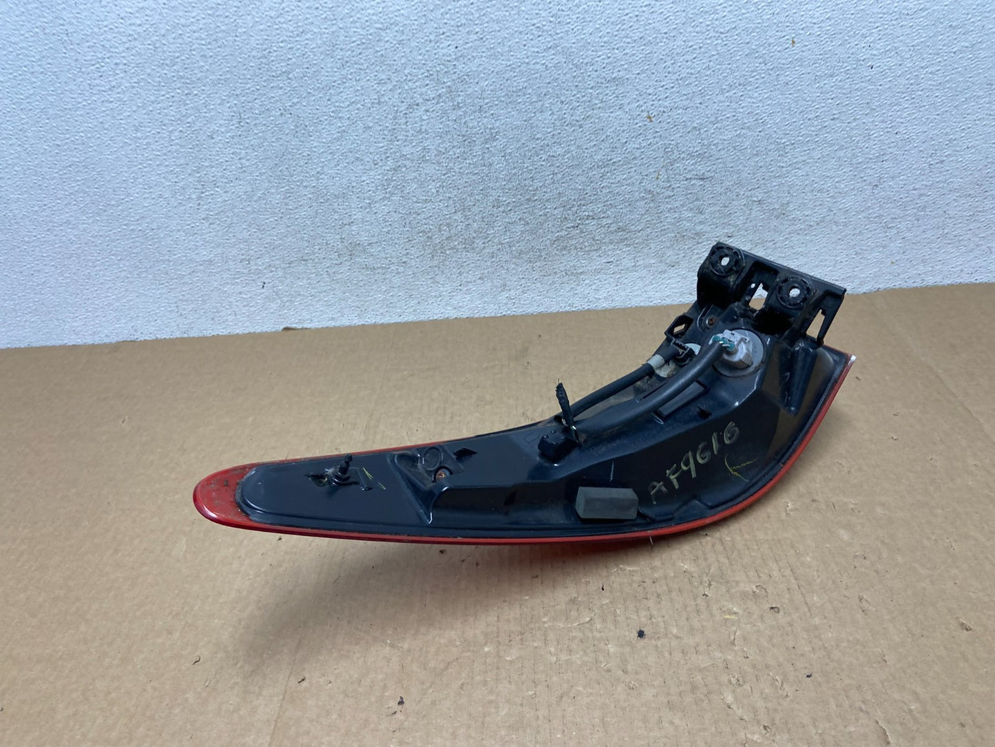 2013-2015 Infiniti JX35 QX60 Right Passenger RH Led Tail Light AF9616 DW6