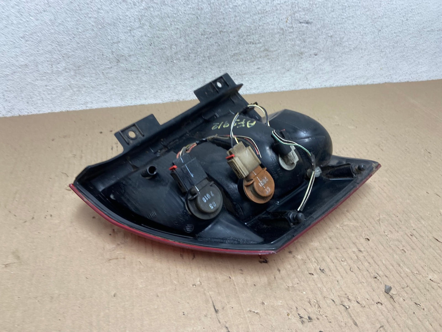 2007 2008 2009 2010 Jeep Compass Right Passenger Rh Tail Light AF5912 LK4