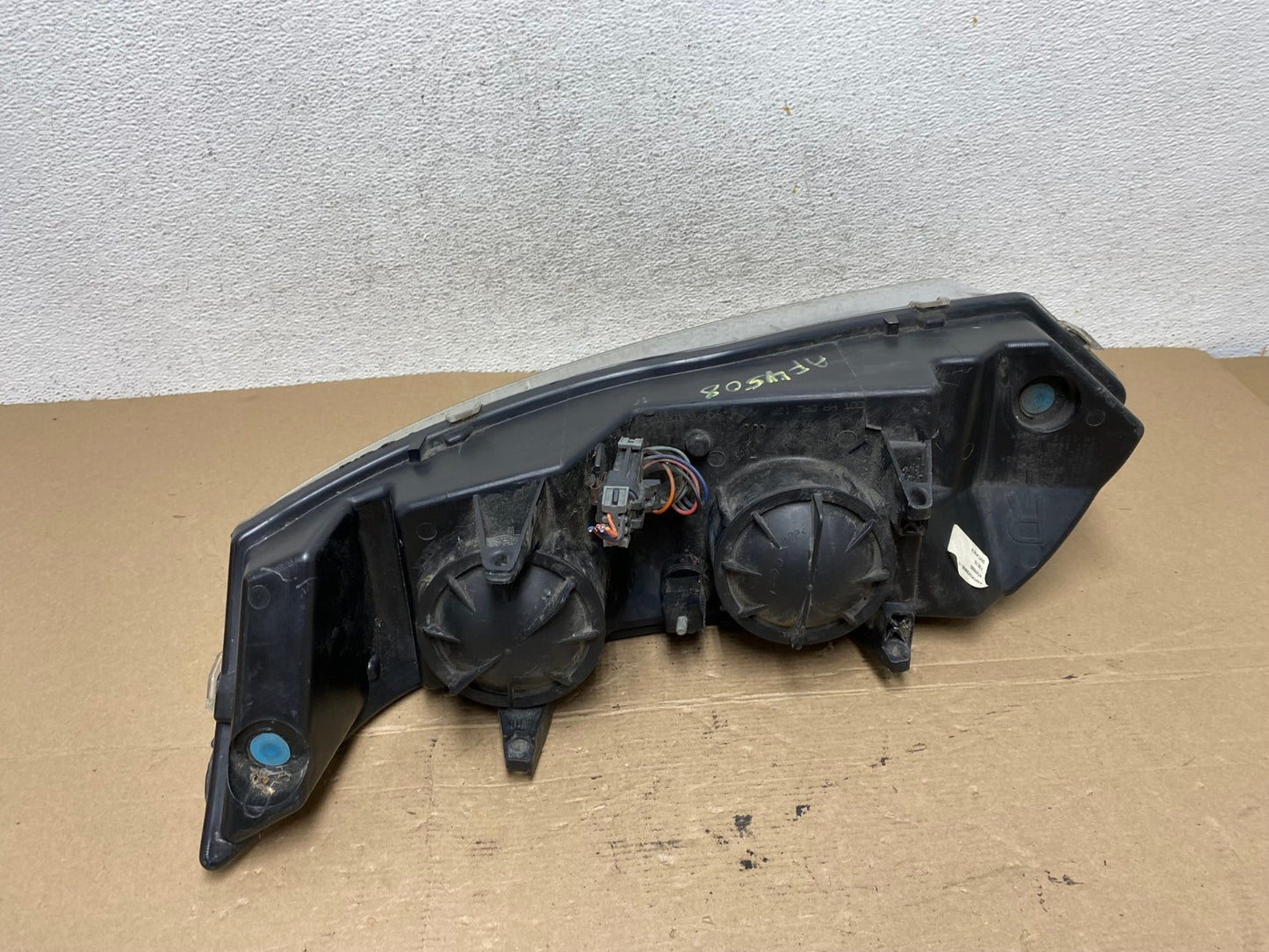 2003 to 2007 Saturn Ion Halogen Headlight Right Passenger RH Side AF4508 LK5