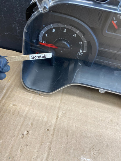 2011 to 2013 Ford E150 E250 E350 VAN Gauge Speedometer Cluster AD7142 DG1