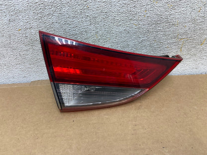 2014 2015 2016 Hyundai Elantra Sedan Left Driver LH Inner Tail Light AH7741 LK0