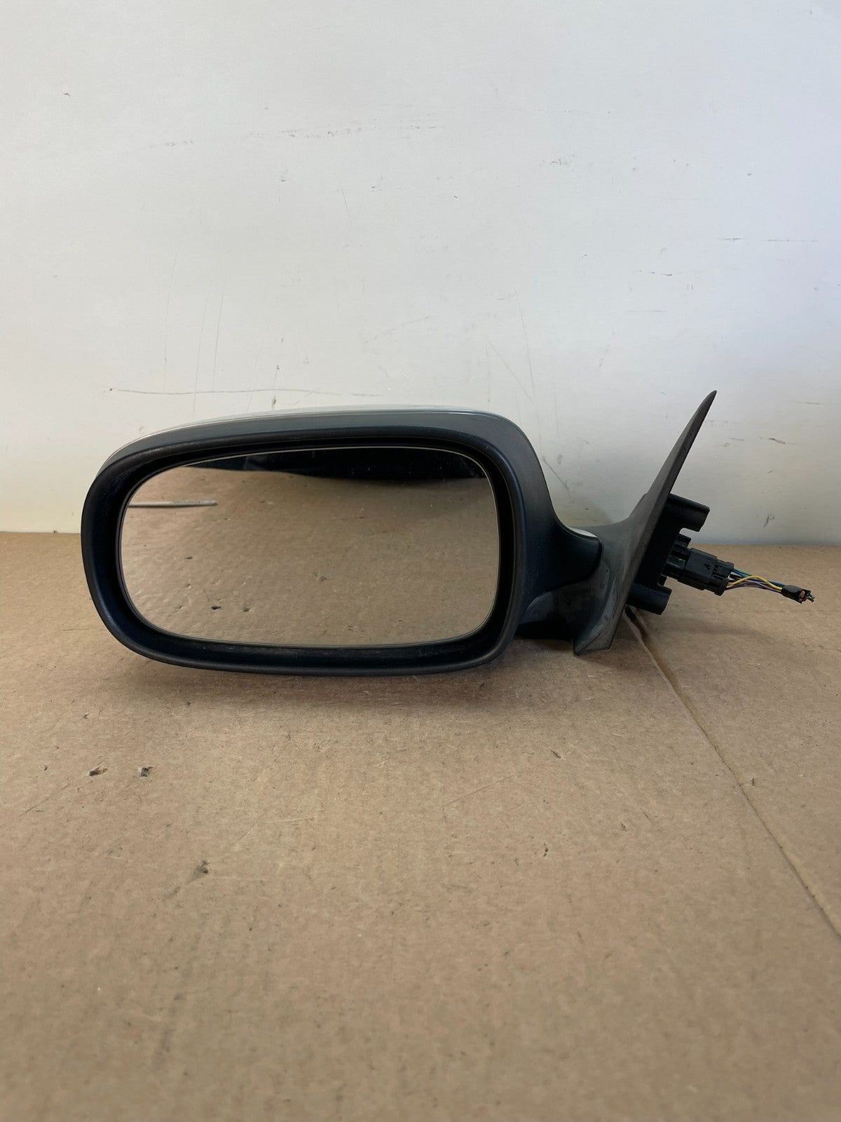 2003 to 2008 Saab 9-3 Left Driver LH Side View Door Mirror AH6183 DW7