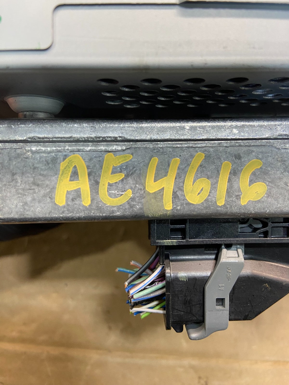 2013 2016 Ford Escape Radio Receiver ID DS7T-18B955-FA ae4616 DG7