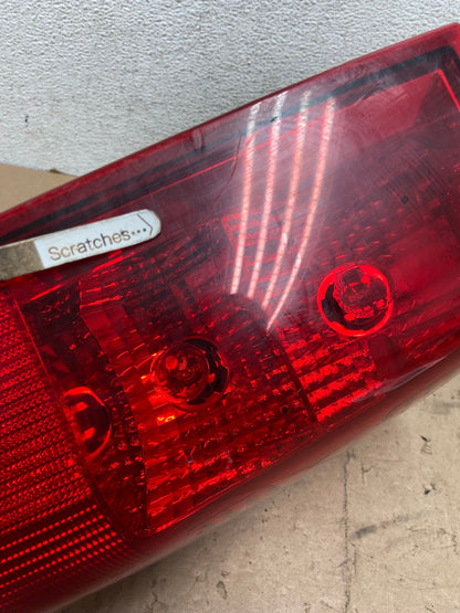 2004 to 2015 Nissan Titan Right Passenger RH Side Tail light AG5622 LK3