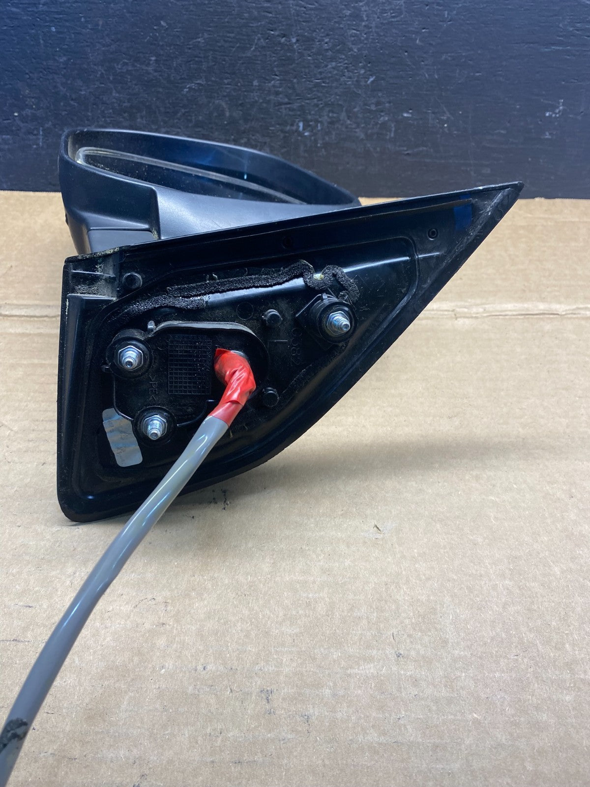 2014-2015 Mitsubishi Outlander Sport Left Driver LH View Door Mirror ad3023 DG4
