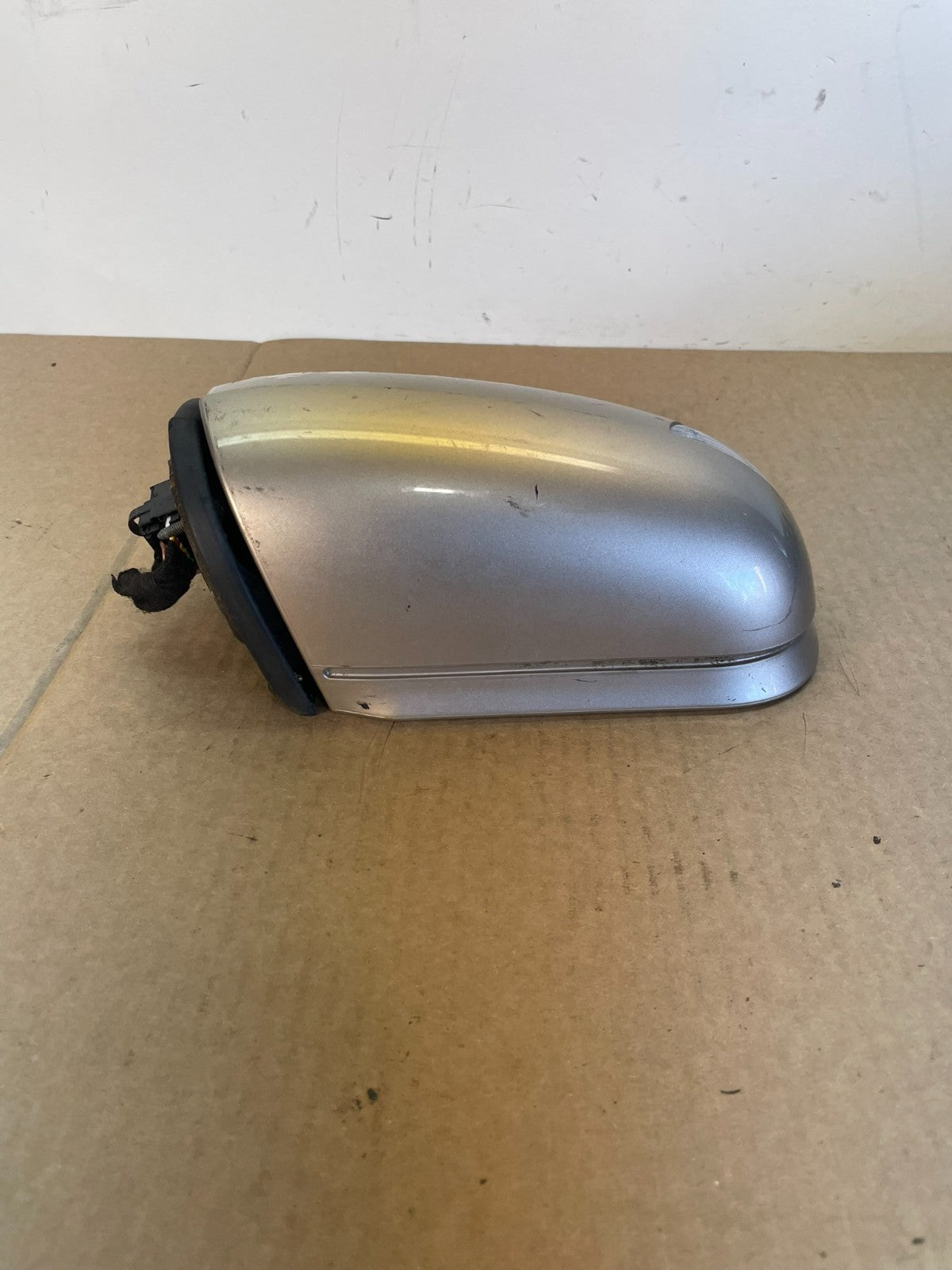 2000 to 2003 Mercedes-Benz E-Class Left Driver Side View Door Mirror AG2712 MS3