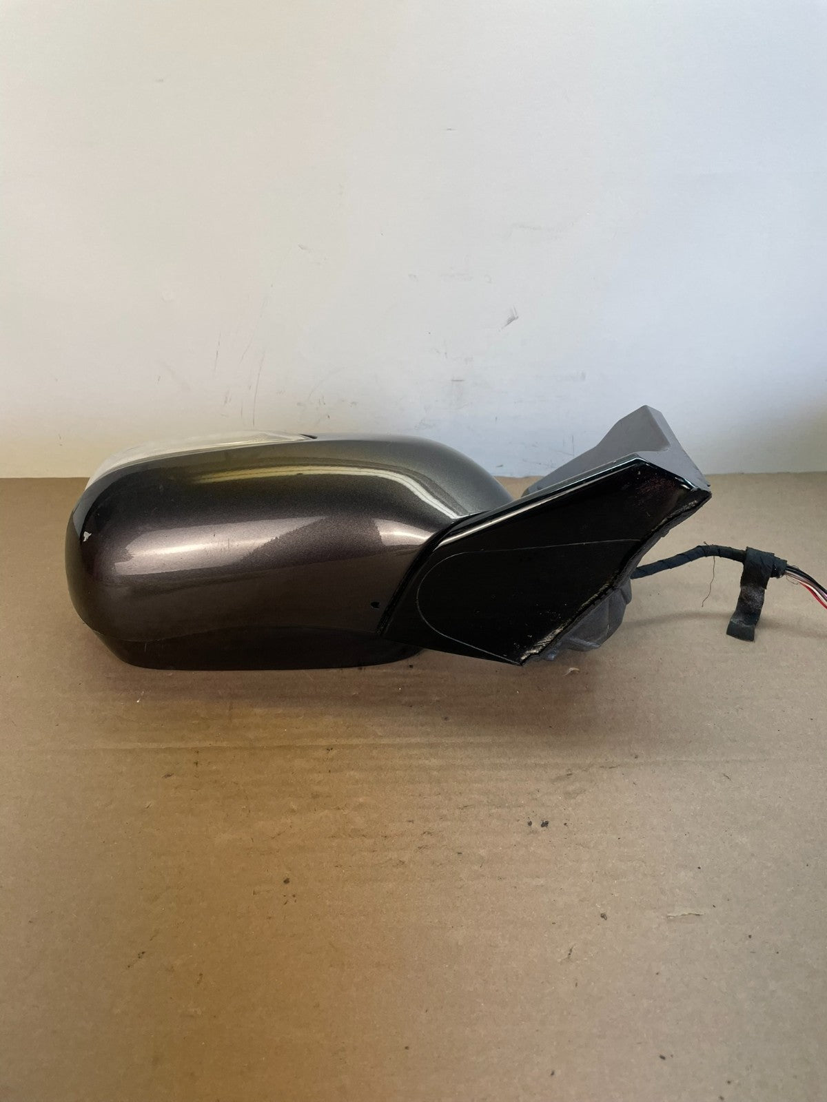 2010 to 2013 Acura MDX Right Passenger RH Side View Door Mirror AF5657 DG3