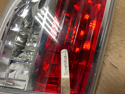 2010 2011 2012 Mazda Cx-9 Left Driver Lh Side Inner Tail Light AF9729 DW3