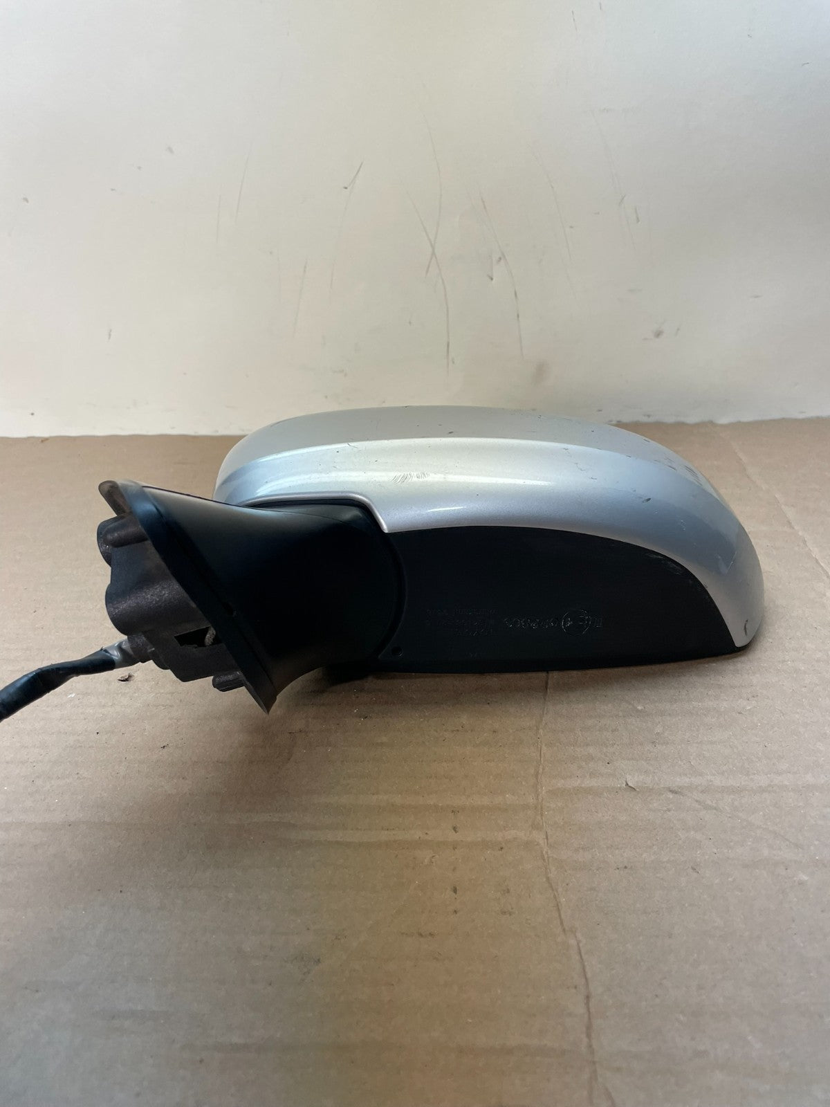 2010 to 2015 Toyota Prius Left Driver LH Side View Door Mirror AI0406 DG3