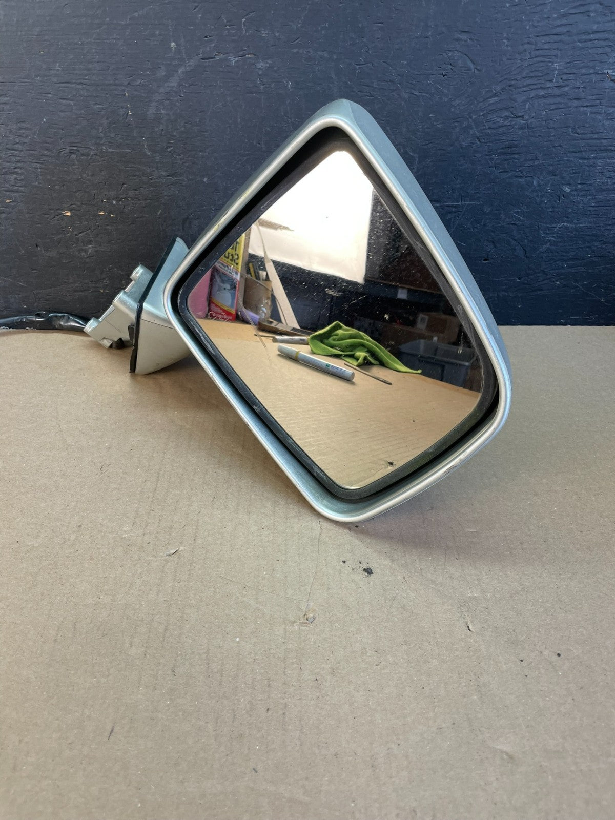 1999 to 2003 Lexus RX300 Right Passenger RH Side View Door Mirror AE1104 DW2