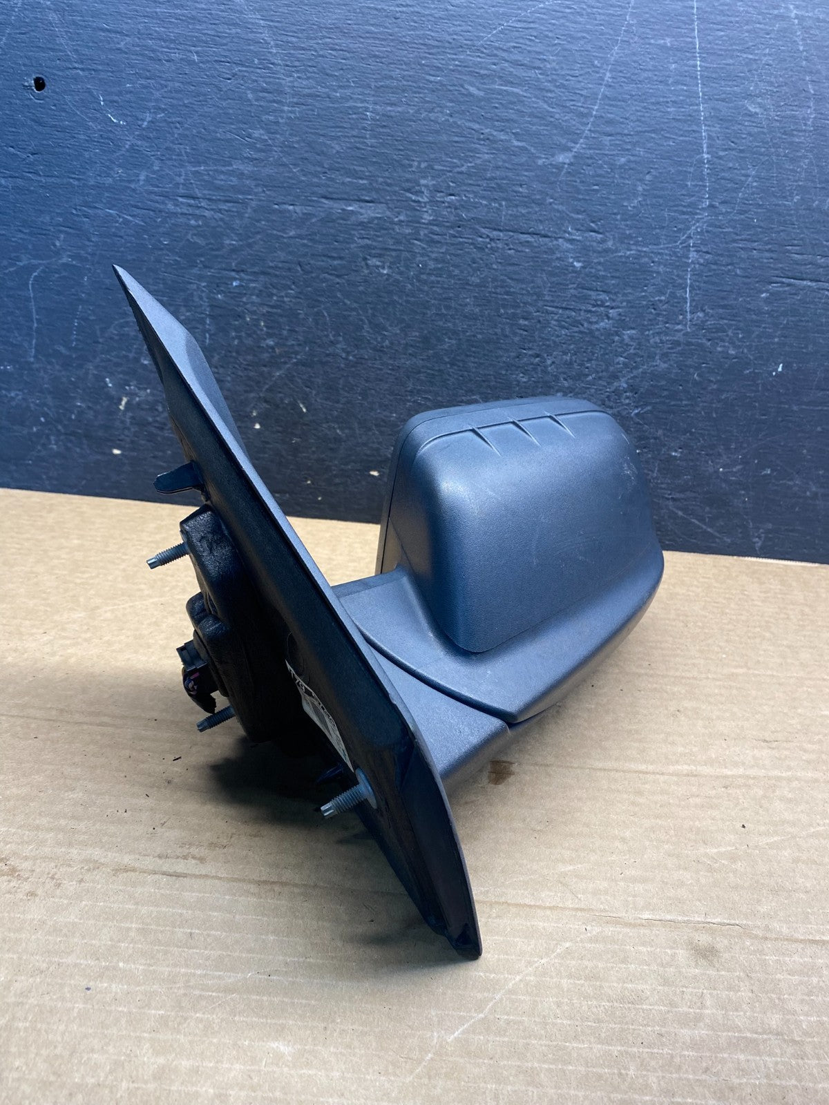 2011 to 2014 Ford Edge Left LH Side View Door Heated Mirror AF7510 DG1