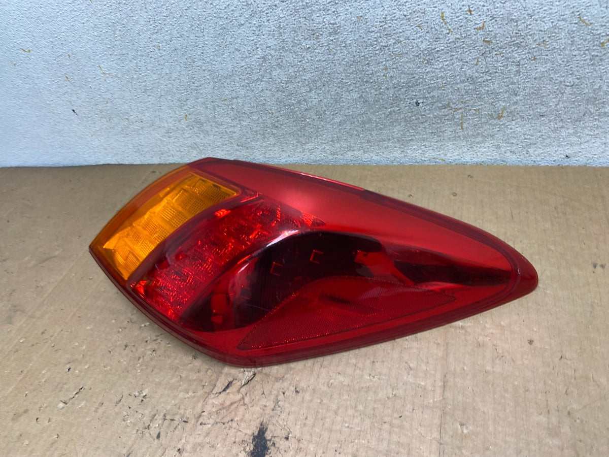 2009 2010 Nissan Murano Right Passenger Rh Side Tail Light AI9189 LK1