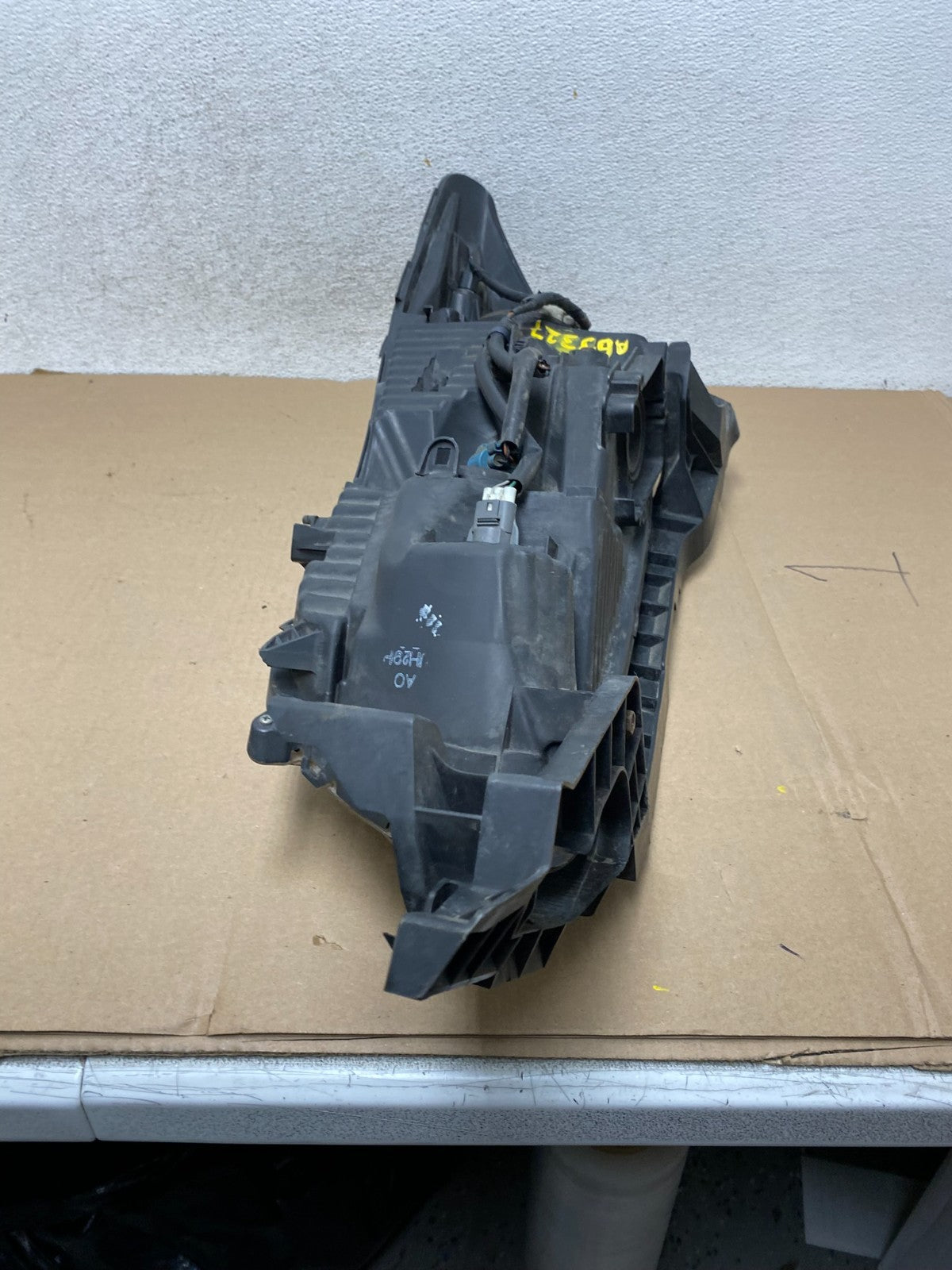 2008 to 2012 Honda Accord Sedan Right Passenger RH Headlight AG3327 DW9