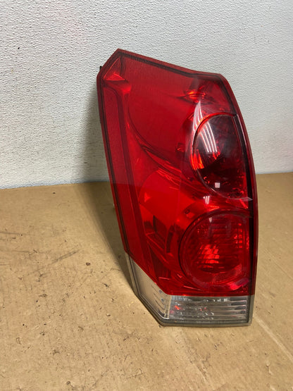 2004 to 2009 Nissan Quest Left Driver Lh Side Tail Light AC8656 LK2