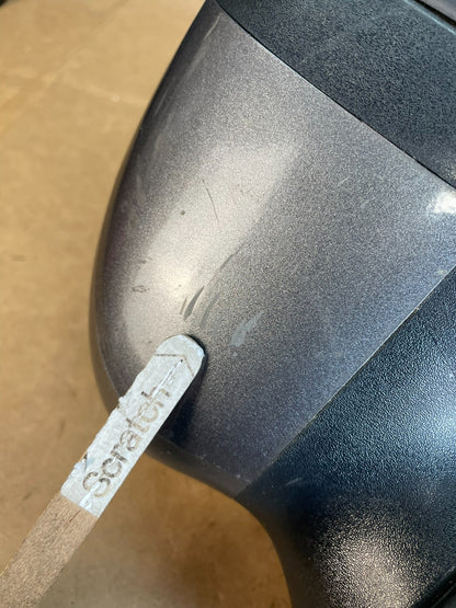 2011 to 2019 Ford Fiesta Right Passenger View Door Mirror AE1029 DW6